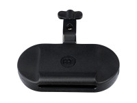 Meinl MPE3BK Jam Block Preto Afinação Aguda Meinl MPE3BK Jam Block Preto Afinação Aguda